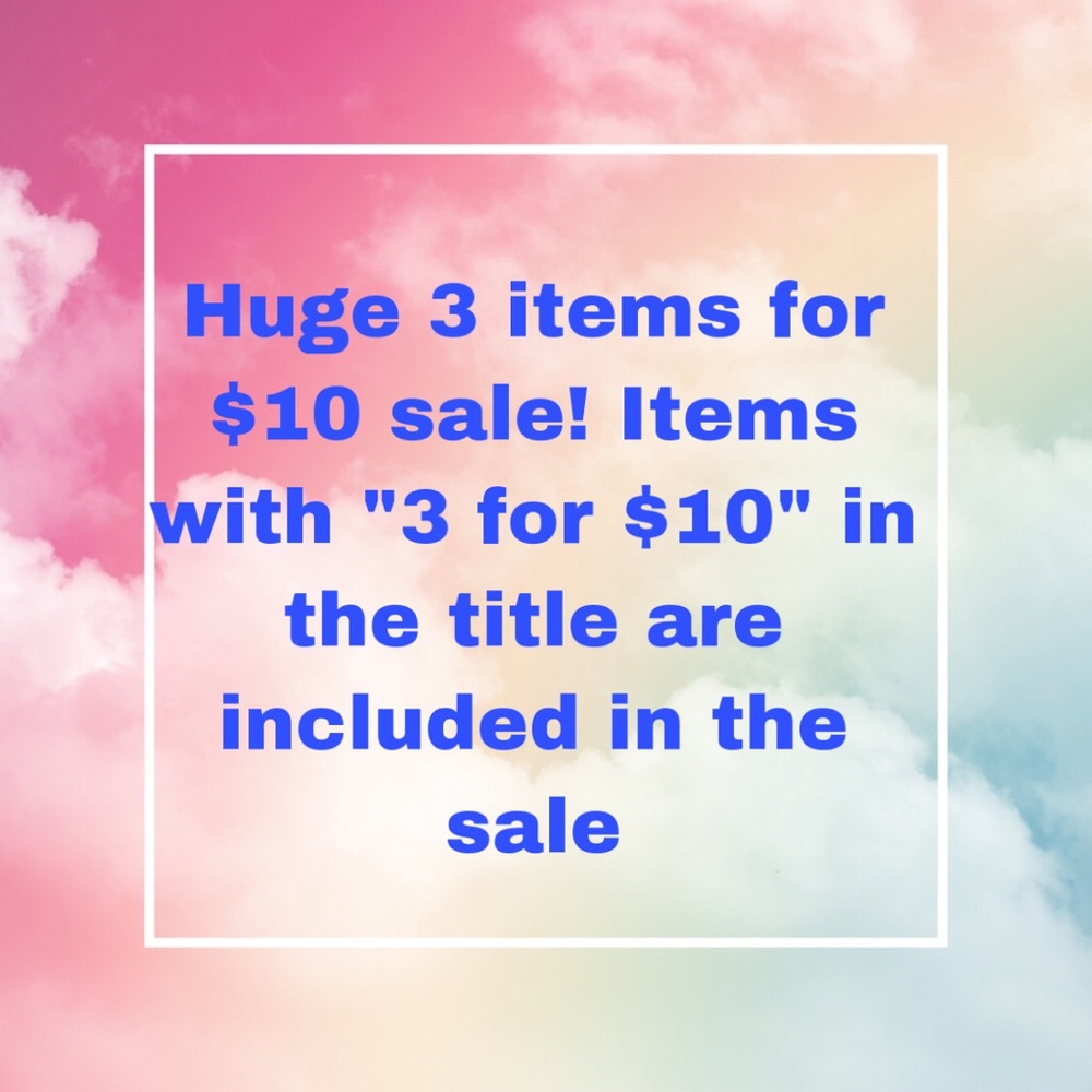 Sale!!